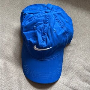 Nike Kids Bright Blue Hat